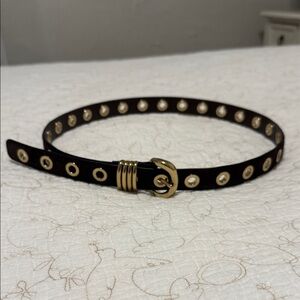 Madewell Grommet Belt
